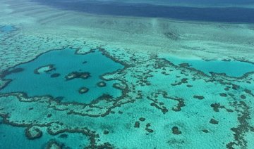 Two Americans die in Great Barrier Reef chopper crash
