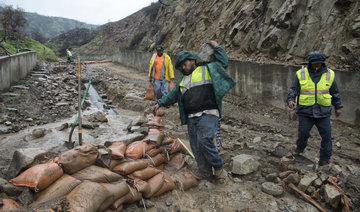 Worst still to come from California storm, weather forecasters say