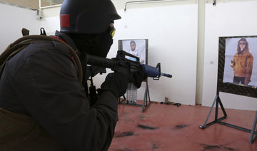 US-funded counterterrorism training center opens in Jordan