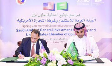 SAGIA: US investment in Saudi Arabia worth over $55bn