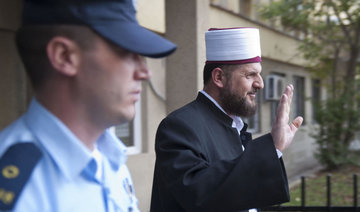 Kosovo court clears Grande Mosque imam of inciting terrorism