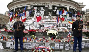 A chronology of deadly terror attacks in France