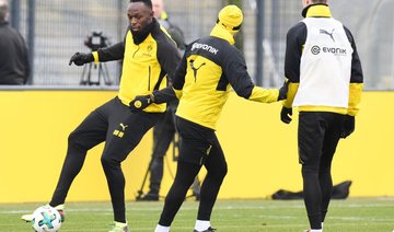 Usain Bolt wants to play ‘for a top team in a top league’ following Dortmund trial