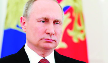Putin thanks nation for re-election, promises ‘breakthrough’
