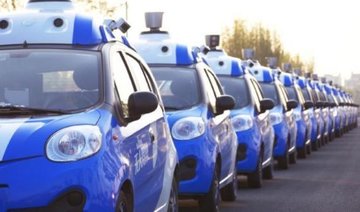 Baidu gets green light to test driverless cars on Beijing streets