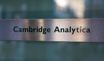 India queries Cambridge Analytica over alleged Facebook data breach