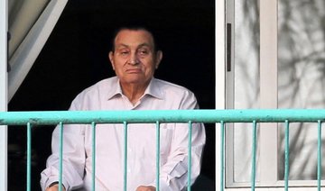 Egypt scraps Mubarak ruling over telecoms shutdown