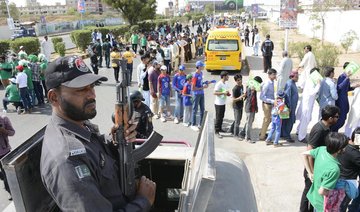 Stringent security in place for PSL final in Karachi
