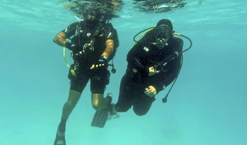 Saudi Arabia’s Red Sea divers explore freedoms off the coast