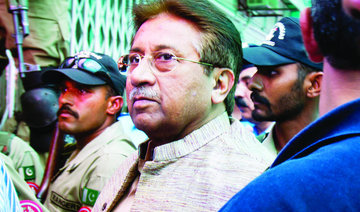 Pakistan anti-corruption watchdog to investigate Musharraf’s assets