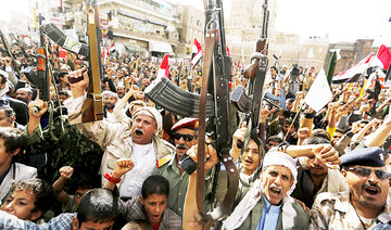 Report: Iran supplies sophisticated IEDs to Houthi militias