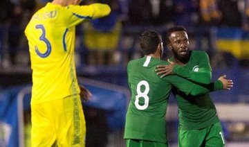 Saudi Arabia add friendlies against Algeria and Greece to World Cup schedule