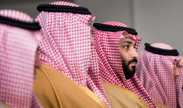 Saudi crown prince says Houthi missile attack was ‘last-ditch effort’