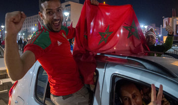 Morocco cite lower gun crime, murder rate in World Cup proposal to FIFA