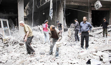 UN Syria probe awash with war crime evidence