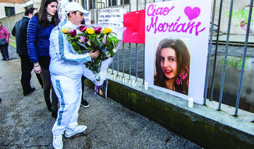 Sister tells of UK gang abuse that led to death of Egyptian student Mariam Moustafa