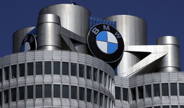 BMW sued in US over diesel emissions