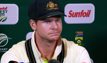 Australia captain Steve Smith handed 12-month ban for ball-tampering plot