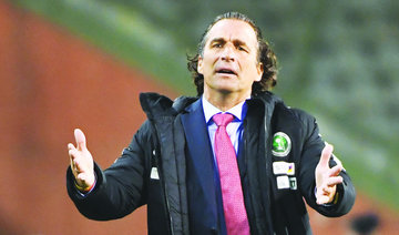 ‘Saudi Arabia are getting better with every game’: Juan Antonio Pizzi