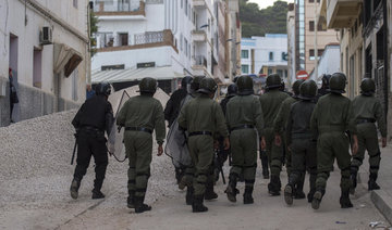 Moroccan police thwart terrorist plot aimed at destabilising country