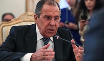 Russia to expel 60 US diplomats, close a US consulate: Lavrov