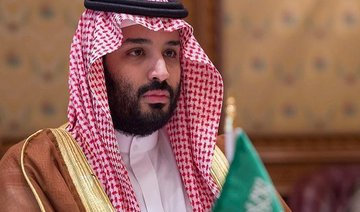  Pressure on Iran will help avoid war: Saudi Crown Prince tells the WSJ 