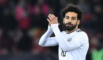 Liverpool ace Mohamed Salah 'operating at same level as Messi and Ronaldo'
