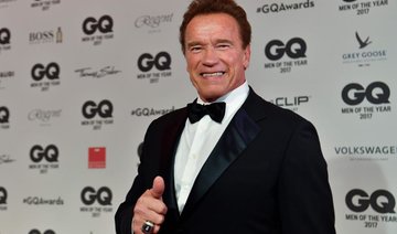 He’ll be back: Action hero Arnie resting after heart surgery