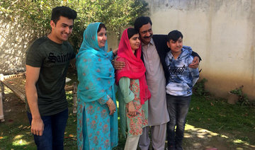Malala Yousafzai ends her 1st Pakistan visit since shooting