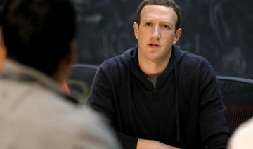 Facebook needs ‘a few years’ to fix problems says Zuckerberg