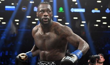 Deontay Wilder accepts Anthony Joshua challenge for unification fight in UK: Reports