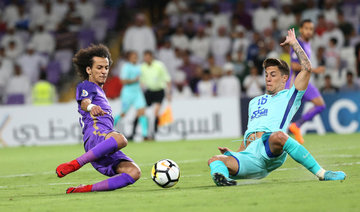 Al-Hilal’s miserable AFC Champions League season continues after Al-Ain defeat