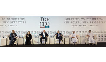 Top CEO Conference and Awards returns to Saudi Arabia