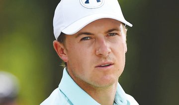 Jordan Spieth is certain he is the man to beat at the Masters