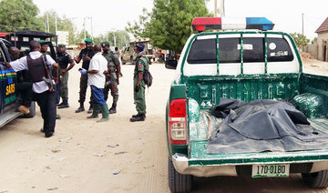 20 killed in Boko Haram attack on Nigerian army base, villages
