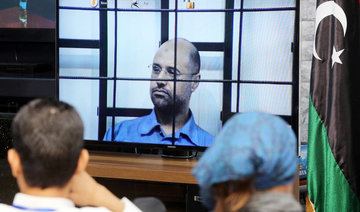 Mystery surrounds Qaddafi’s son amid prison discharge rumors