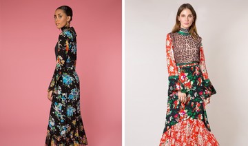 Go for a vintage vibe this Ramadan with London-born brand RIXO