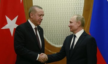 Turkey, Russia eye closer coordination on Syria