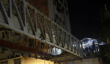 Pedestrian bridge collapses in Mumbai, 5 killed and 36 hurt
