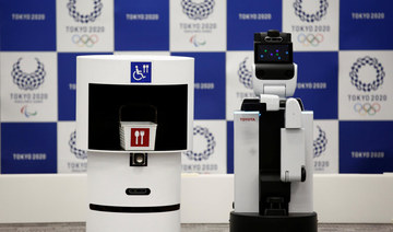 Tokyo’s Olympics may become known as the “Robot Games”
