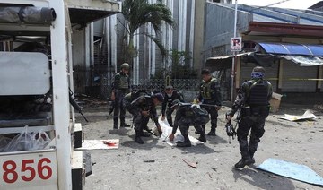Philippines hopes extremist group ‘neutralized’ after de facto leader killed