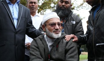 Husband of slain woman forgives New Zealand mosque gunman