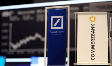 Deutsche Bank reportedly set to announce merger talks with Commerzbank