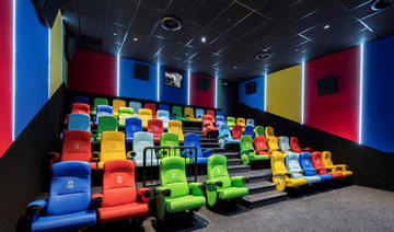 Majid Al-Futtaim opens VOX Cinemas multiplex in The Roof