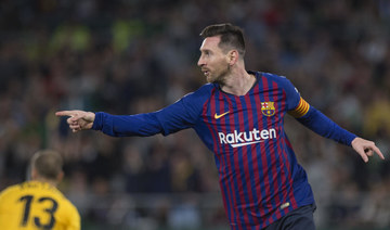 FIVE THINGS WE LEARNED: More Lionel Messi magic, Juve miss Cristiano Ronaldo and Ajax title wait set  to continue