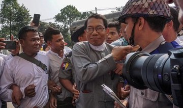 Myanmar court jails Rakhine leader for 20 years for treason