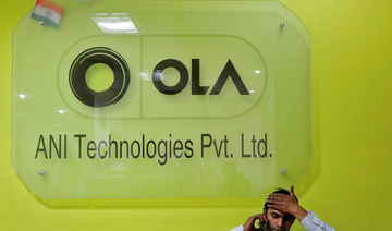 Hyundai invests $300 million to help India’s Ola battle Uber