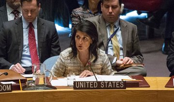 Trump’s envoy at UN warns Russia US stands firm on NATO, EU