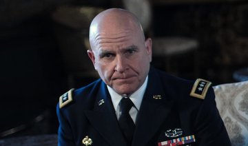 Trump names H.R. McMaster as national security adviser