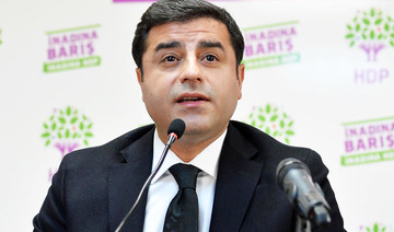 Turkey Kurdish party co-leader given 5-month jail sentence